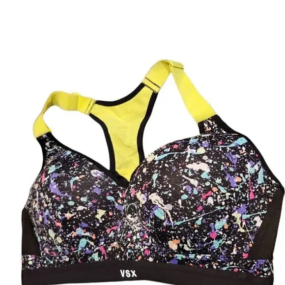 Victoria Secret VSX Multicolor VSX Sport Bra - Picture 4 of 12
